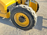Chassis with Right Front Tire
