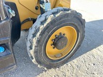 Chassis with Left Rear Tire