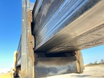 Chassis with Boom Wear Guides