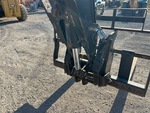 Hydraulics with Carriage Tilt Cylinder