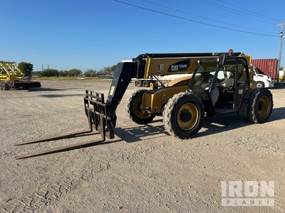 2020 Cat TL943D Telehandler