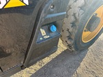 Engine with DEF / AdBlue Tank