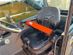 Control Station with Seats/Armrests