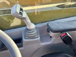 Control Station with Hydraulic Controls