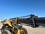 Hydraulics with Telescopic Boom Cylinders