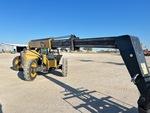 Chassis with Right Side of Boom