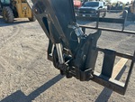 Hydraulics with Auxiliary Hydraulic Plumbing