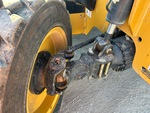 Chassis with Steering Linkage