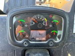 Control Station with Engine Oil Pressure