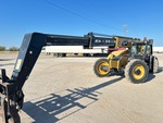 Chassis with Left Side of Boom