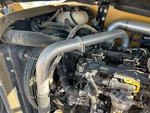 Engine with Cooling System Leaks