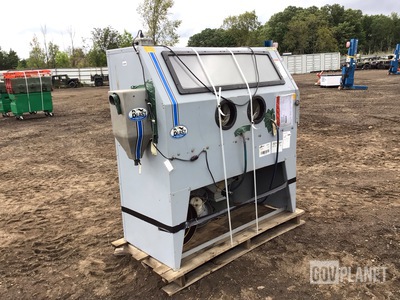 Skat-Blast Blast Cabinet