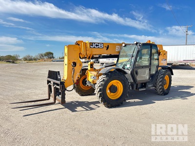 2018 JCB 507.42F Teleskoplader