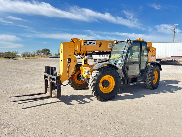 2018 JCB 507-42 Telehandler