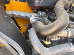 Moteur with Système d'échappement