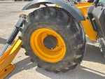 Chassis with Left Front Tire