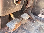 Chassis with Vérin principal/Contrôle de frein