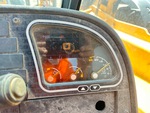 Control Station with Engine Oil Pressure