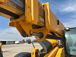 Hydraulics with Vérins de flèche télescopiques