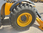 Chassis with Right Front Tire