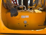 Hydraulics with Réservoir hydraulique