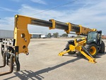 Chassis with Condition du bras (télescopique)