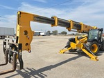 Chassis with Left Side of Boom
