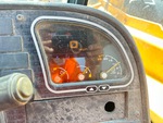 Control Station with Warning Lights