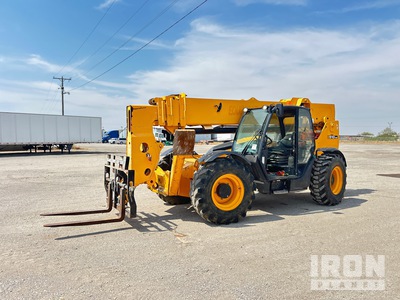 2018 JCB 510.56F Manipulador Telescópico