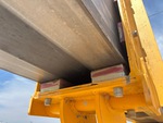 Chassis with Guides d'usure du bras