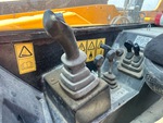Control Station with Commandes hydrauliques