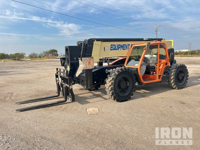 2017 JLG 1055 Manipulador Telescópico