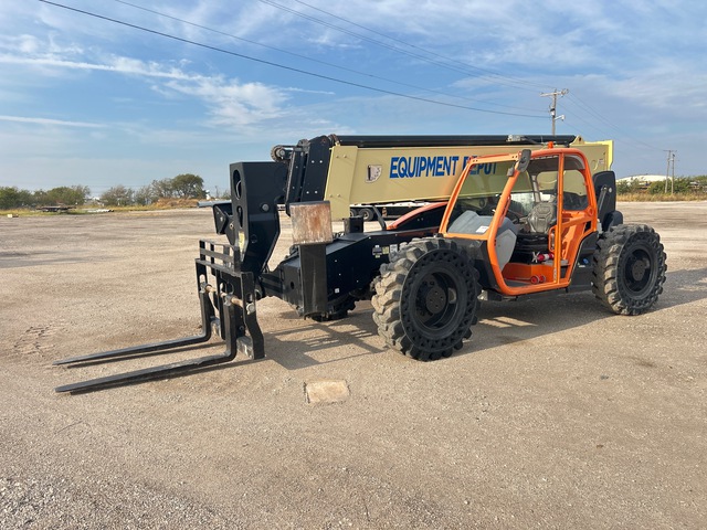 2017 JLG 1055 Telehandler