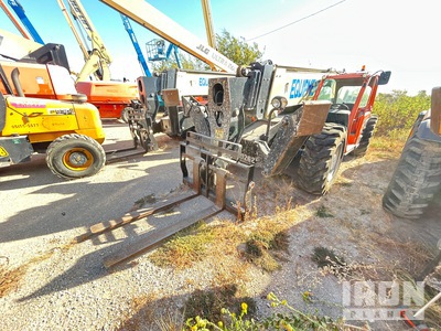 2018 JLG 1055 Teleskoplader