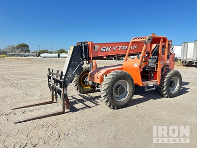 2018 SkyTrak 6042 Telehandler