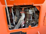 Moteur with Engine - Left Side