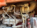 Moteur with Système d'échappement