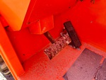 Chassis with Vérin principal/Contrôle de frein