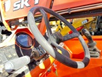 Control Station with Commandes d'orientation