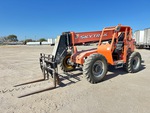 Chassis with Condition du cadre