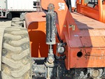 Hydraulics with Vérins de mise à niveau du cadre