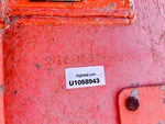 General Appearance with Numéro de série/Numéro d'identification du véhicule automobile