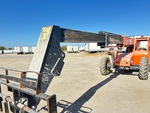 Chassis with Condition du bras (télescopique)