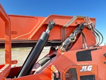 Hydraulics with Vérins de levage de bras