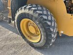 Chassis with Left Rear Tire