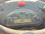 Control Station with Luces de advertencia del motor