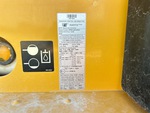 Motor with Emission Label