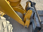 Chassis with Clavijas y bujes del mecanismo de inclinación