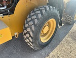 Chassis with Right Rear Tire