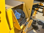 Motor with DEF / AdBlue Tank